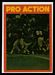 1972 O-Pee-Chee CFL Pro Action