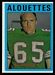 1972 O-Pee-Chee CFL Ed George