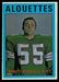 1972 O-Pee-Chee CFL Barry Randall