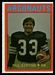 1972 O-Pee-Chee CFL Bill Symons