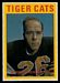 1972 O-Pee-Chee CFL Garney Henley