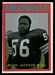 1972 O-Pee-Chee CFL Noah Jackson