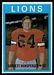 1972 O-Pee-Chee CFL Garrett Hunsperger