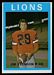 1972 O-Pee-Chee CFL Jim Evenson