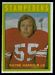 1972 O-Pee-Chee CFL Wayne Harris