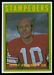 1972 O-Pee-Chee CFL Jerry Keeling