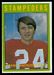 1972 O-Pee-Chee CFL Frank Andruski