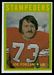 1972 O-Pee-Chee CFL Joe Forzani