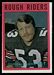 1972 O-Pee-Chee CFL Marshall Shirk