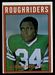 1972 O-Pee-Chee CFL George Reed