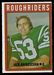 1972 O-Pee-Chee CFL Jack Abendschan