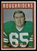 1972 O-Pee-Chee CFL Bill Baker