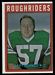 1972 O-Pee-Chee CFL Gary Brandt