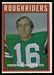 1972 O-Pee-Chee CFL Henry Dorsch