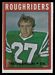 1972 O-Pee-Chee CFL Ted Dushinski