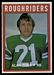 1972 O-Pee-Chee CFL Alan Ford