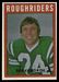 1972 O-Pee-Chee CFL Bob Kosid