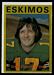 1972 O-Pee-Chee CFL Dick Dupuis