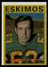 1972 O-Pee-Chee CFL Ron Forwick