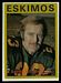 1972 O-Pee-Chee CFL Bayne Norrie