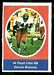 1972 Sunoco Stamps Floyd Little