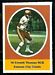 1972 Sunoco Stamps Emmitt Thomas