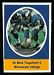 1972 Sunoco Stamps Mick Tingelhoff