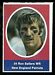 1972 Sunoco Stamps Ron Sellers football card