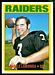 1972 Topps Daryle Lamonica