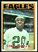 1972 Topps Leroy Keyes football card