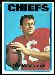 1972 Topps Len Dawson