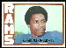 1972 Topps Kermit Alexander