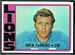 1972 Topps Dick Lebeau