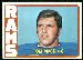 1972 Topps Tom Mack