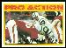 1972 Topps Joe Namath In Action