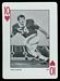 1973 Alabama Playing Cards Mike DuBose