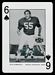 1973 Alabama Playing Cards Ron Robertson