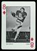 1973 Alabama Playing Cards Jerry Brown