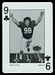 1973 Alabama Playing Cards Leroy Cook