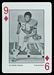 1973 Alabama Playing Cards Sylvester Croom