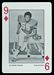 1973 Alabama Playing Cards Sylvester Croom