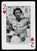 1973 Auburn Playing Cards Mitzi Jackson