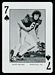 1973 Auburn Playing Cards David Williams