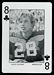 1973 Auburn Playing Cards David Langner