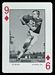 1973 Auburn Playing Cards Ed Butler