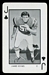 1973 Florida Playing Cards Jimbo Kynes