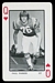 1973 Florida Playing Cards Paul Parker