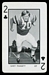 1973 Florida Playing Cards Gary Padgett