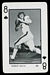 1973 Florida Playing Cards Robbie Davis