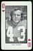 1973 Nebraska Playing Cards Rich Sanger